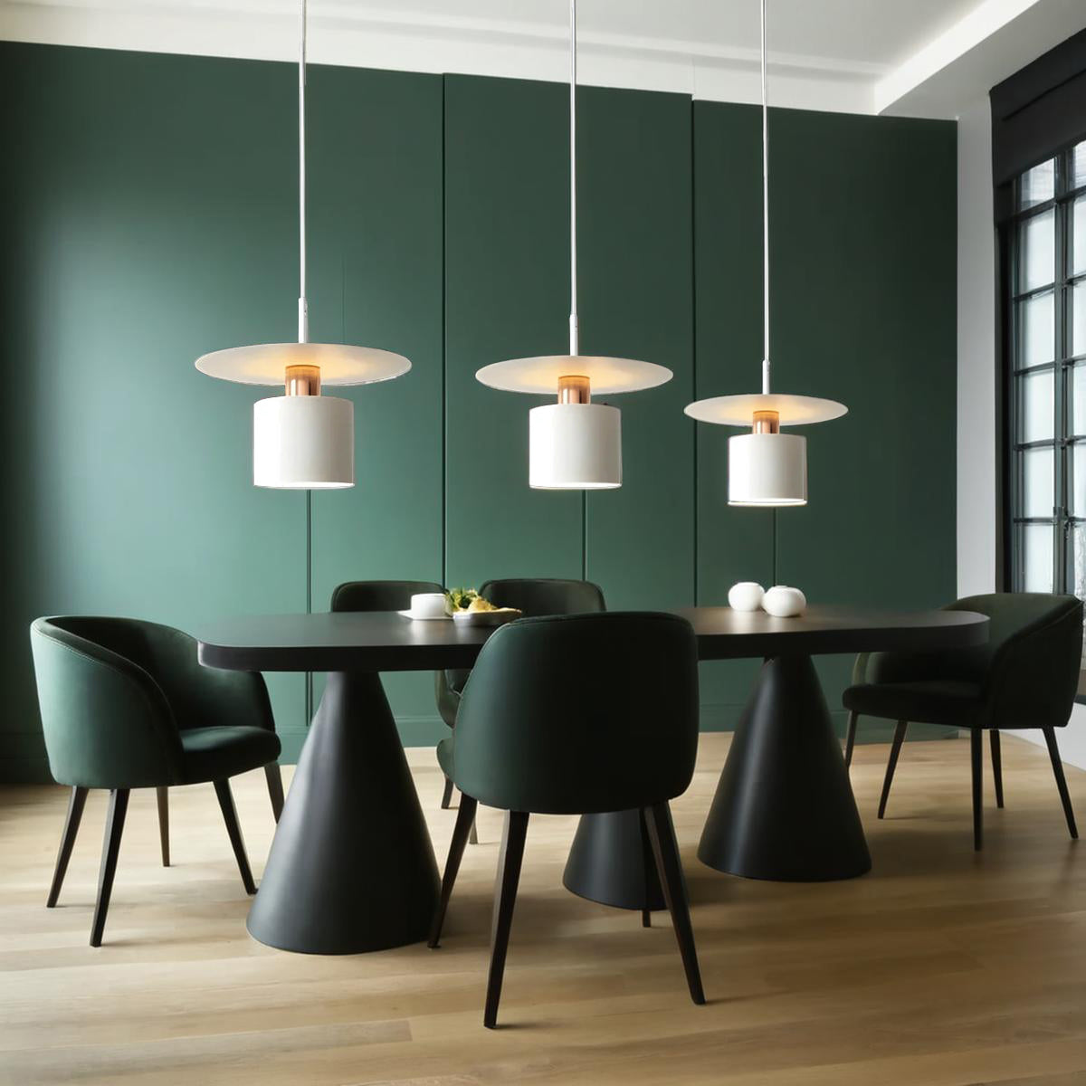 Glarefusion Modern Stylish Pendant Light