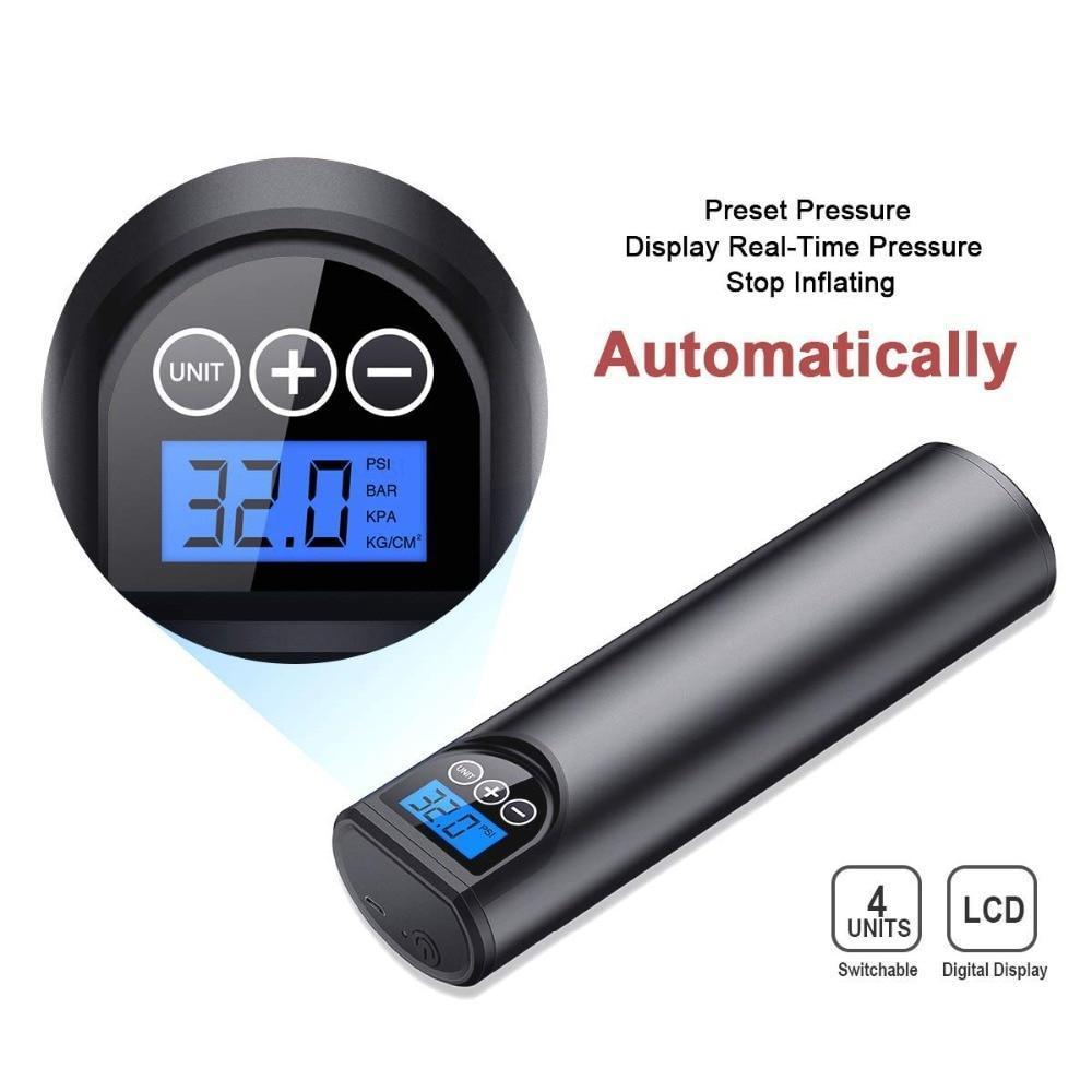 Compact Air Pressure Compressor