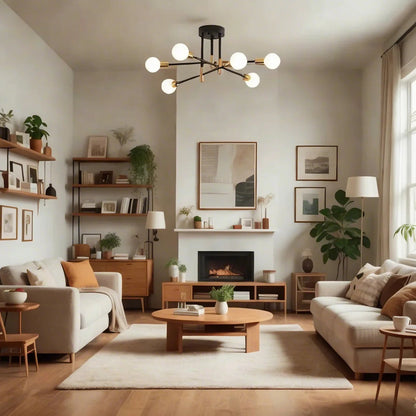 Chic Modern LED Ceiling lamp