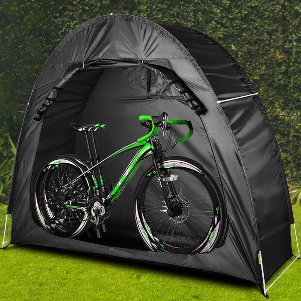 Durable All Weather Bike Storage Shelter Tent