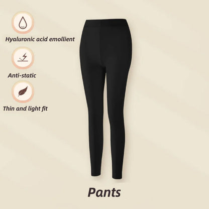 Warmes, leichtes, beheizbares Thermooberteil