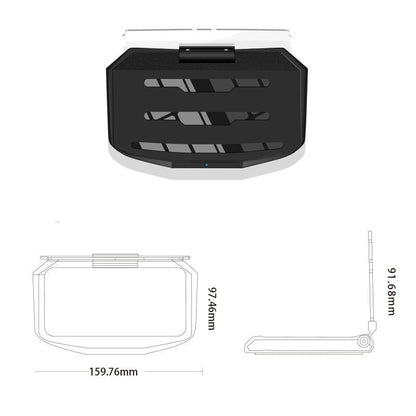 Fast Home Theater Projector