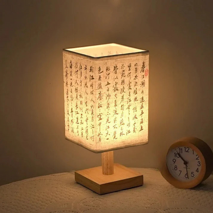 Elegante, moderne LED-Schreibtischlampe