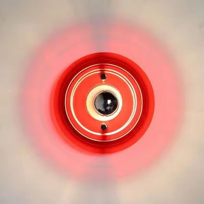 Vintage-Industrie-Wandleuchte