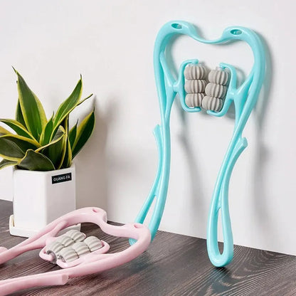 Relaxing Shiatsu Massage Roller for Neck and Shoulders