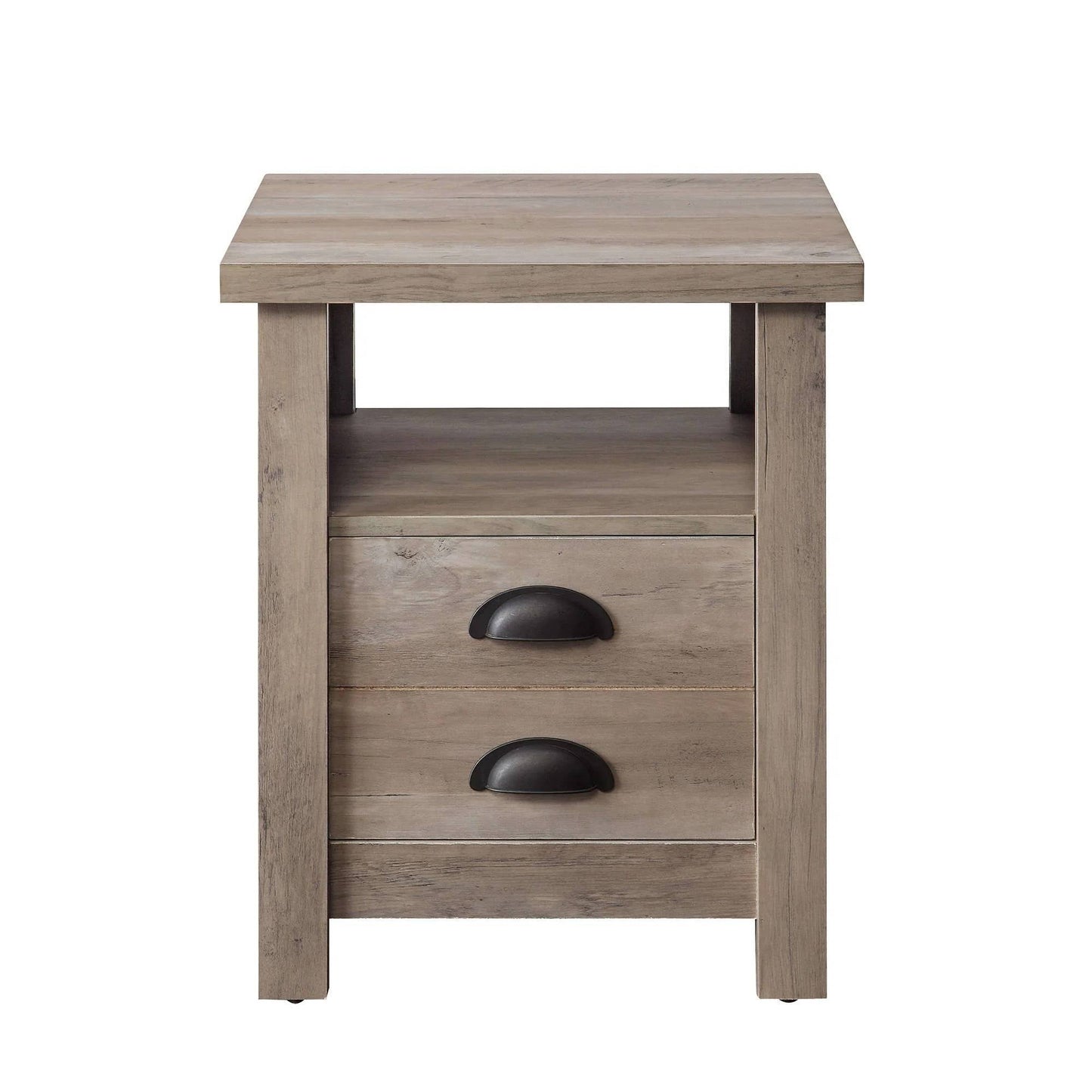 Rustic Country Side Table