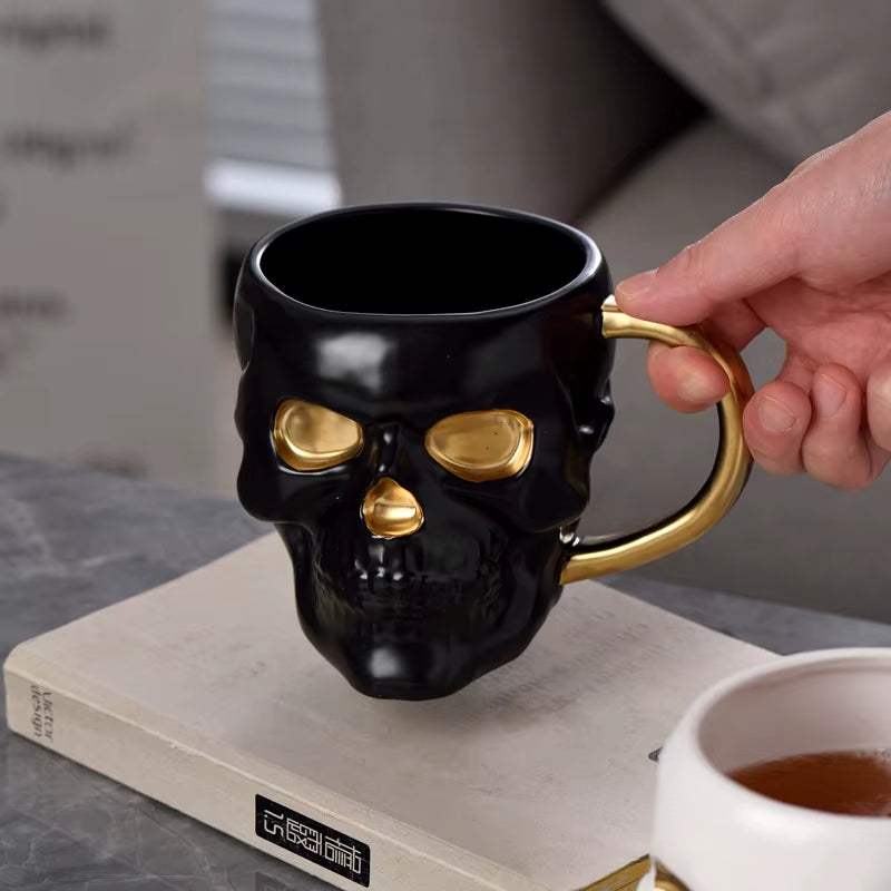 Spuk-Geister-Kaffeebecher