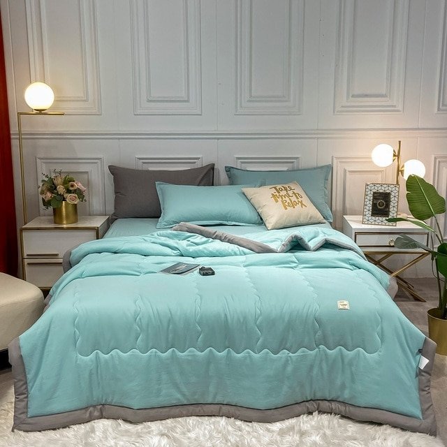 Entspannende Sommerabend-Außenleuchte