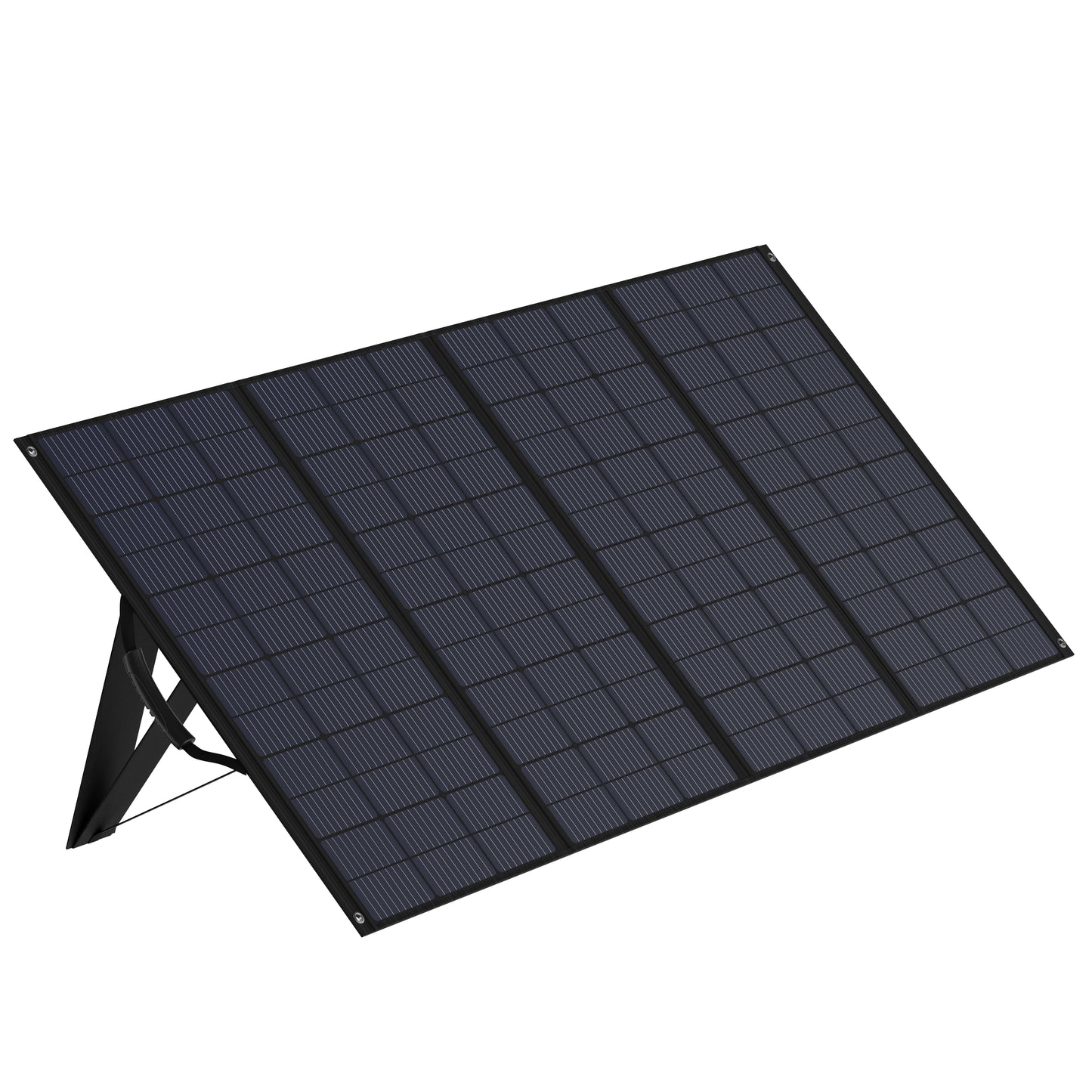 Powerful 1200W Solar Powered Charging Station