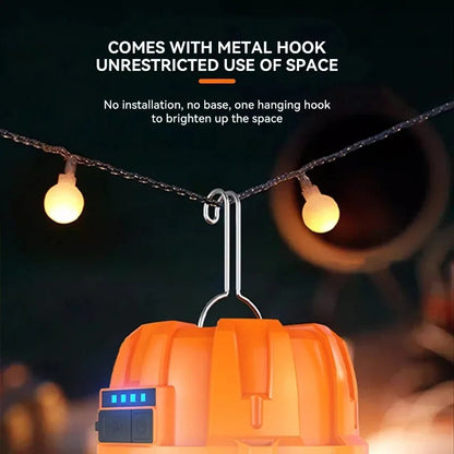 Portable LED Camp Light
