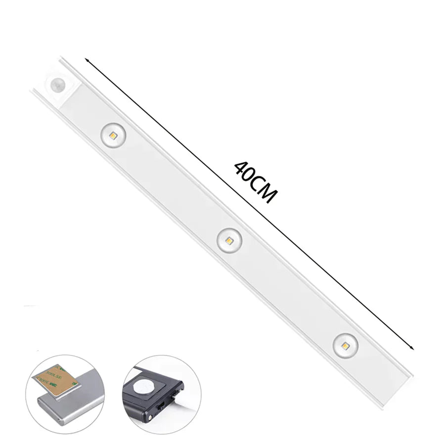 Premium-LED-Küchenleuchte (kabellos)