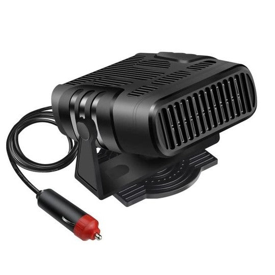 Compact 12V Car Heater for Winter Driving