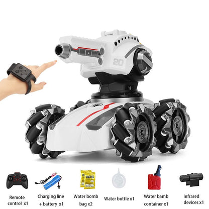 Ferngesteuertes 4WD-Stuntauto-Spielzeug