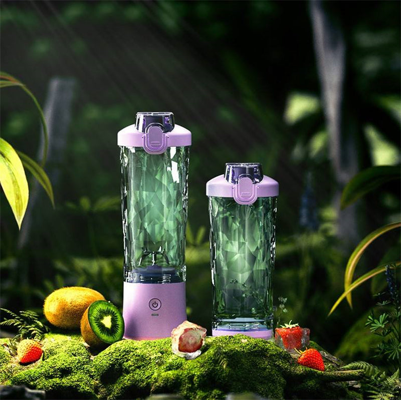 Kompakter Personal Blender Mixer