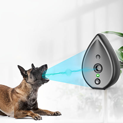 Effective Dog Bark Stopper - Long Range Pet Trainer - Halri