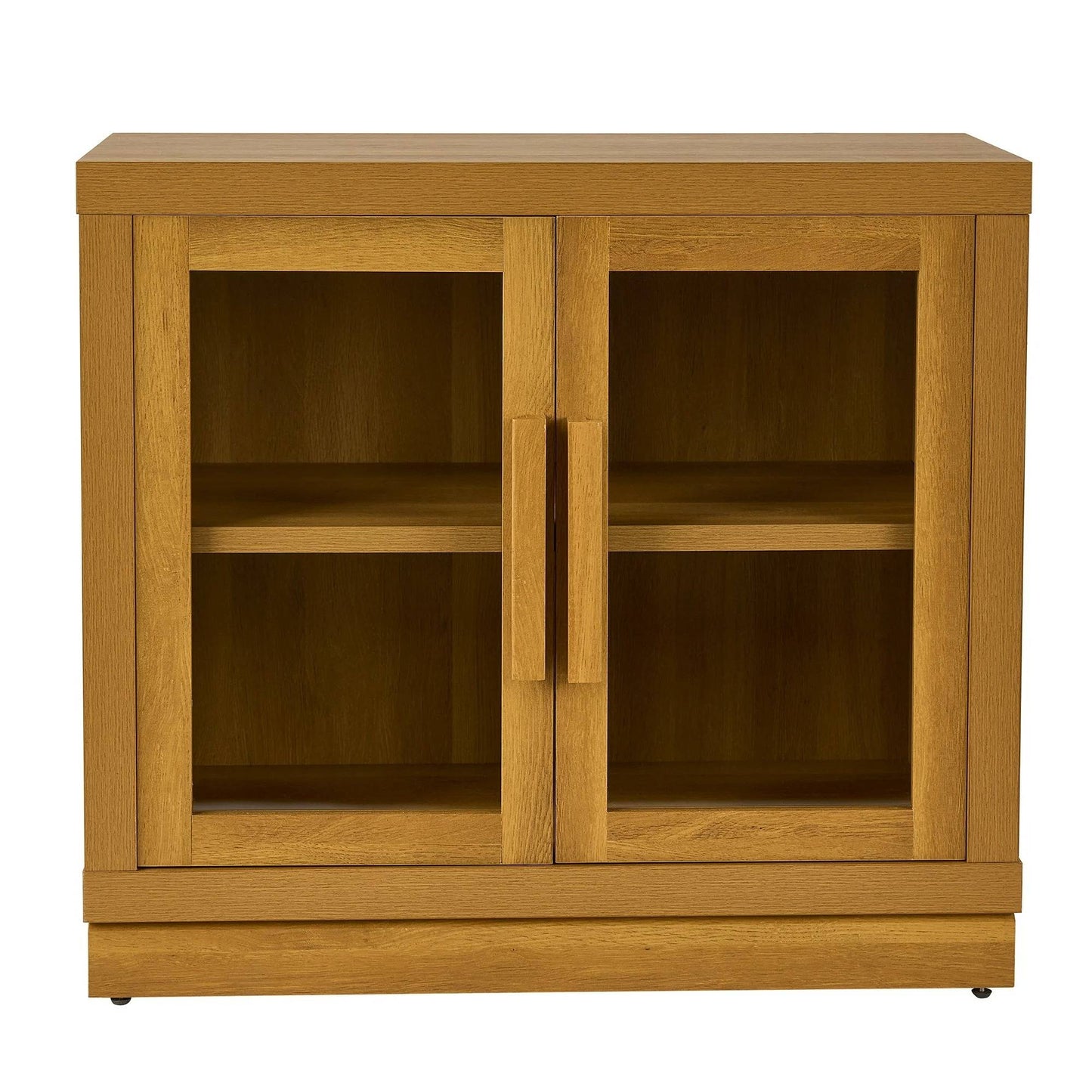 Storage Cabinet with Modern Drawers