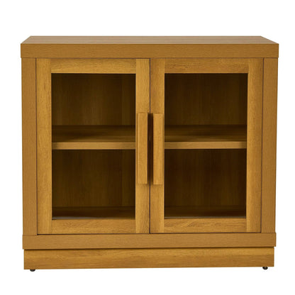 Storage Cabinet with Modern Drawers