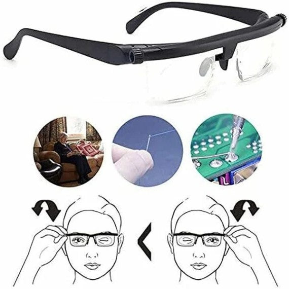 Lesebrille ohne Rezept