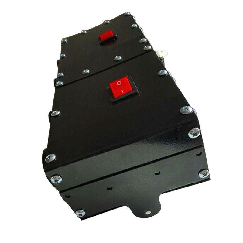 Fast 12V Car Window Defogger Heater