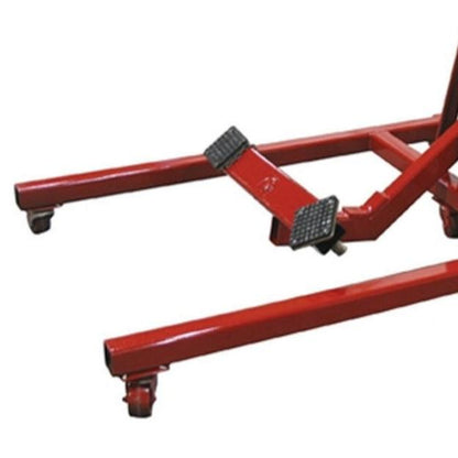 Heavy Duty Compact Car Garage Hydraulic Lift 3,000 lbs