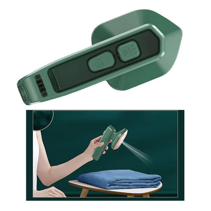 Compact Travel Steam Iron For Garments - Halri