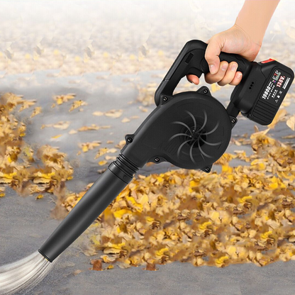 Portable Rechargeable Cordless Yard Leaf Blower - Halri