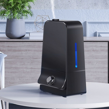 Compact 6L Quiet Home Air Humidifier for Bedroom - Halri