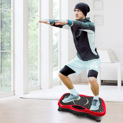 Advanced Full Body Vibe Fitness Machine Plate
