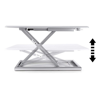 Ergonomic Sit Stand Desk Converter for Laptop Computer