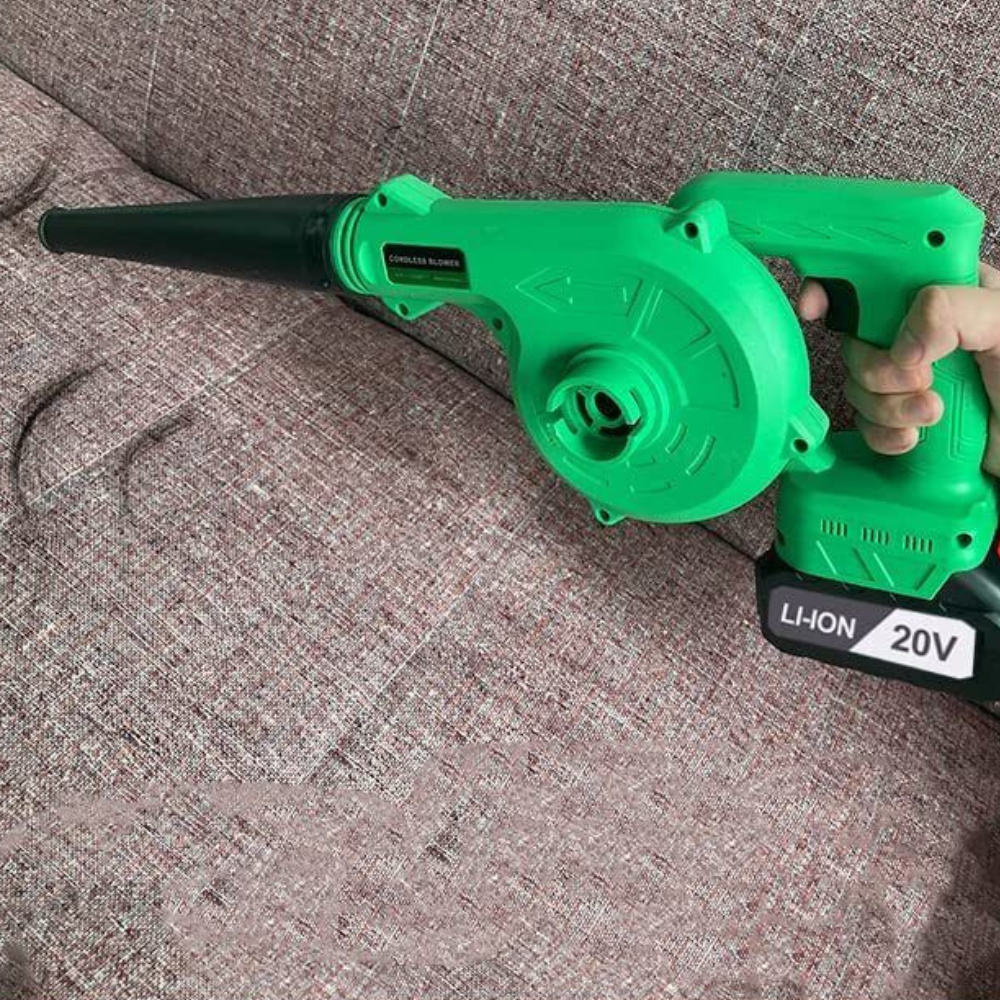 Portable Electric 2 in 1 Leaf Blower Vacuum