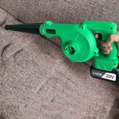 Portable Electric 2 in 1 Leaf Blower Vacuum