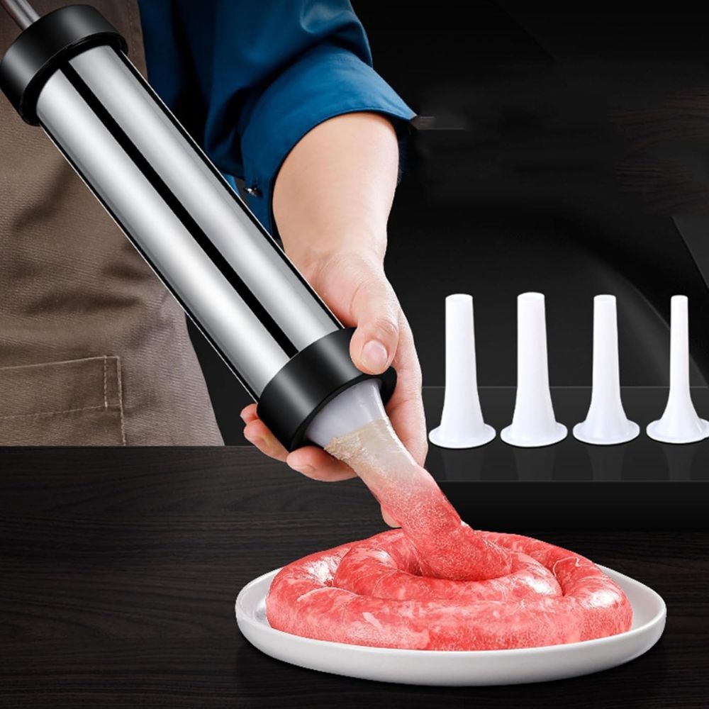 Easy Use Sausage Maker Filling Machine Kit