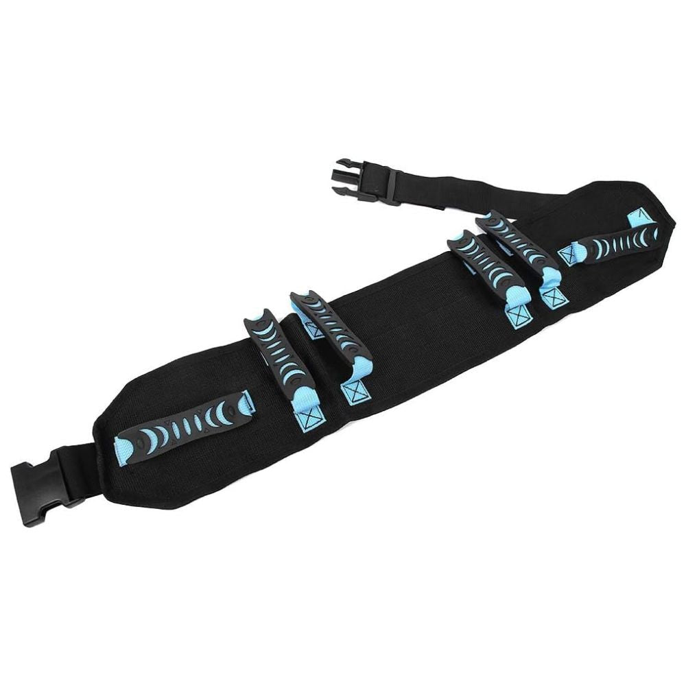 Elderly Assist Walking Belt for Safe Transfers