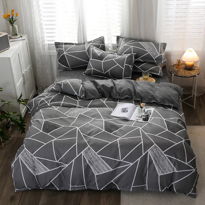 Premium-Bettwäsche-Set (Bettbezug)