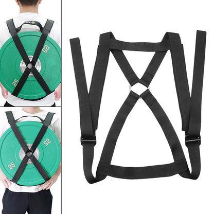 Flexible Weighted Fitness Vest for Gym Plates - Halri