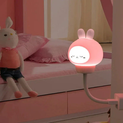 Niedliche Schlafzimmer-Nachtlampe