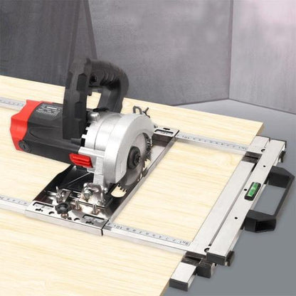 Accurate Saw Guide Rail Track System