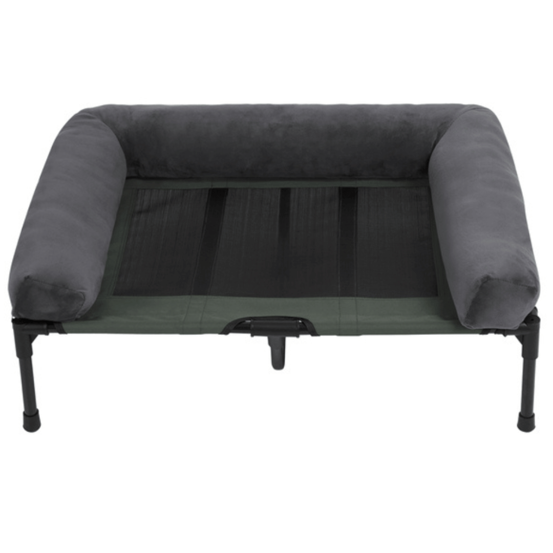 Orthopedic Elevated Dog Bed for Big Dogs
