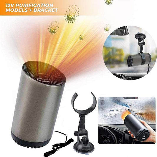 Quick Heat Car Air Heater Blower - Halri