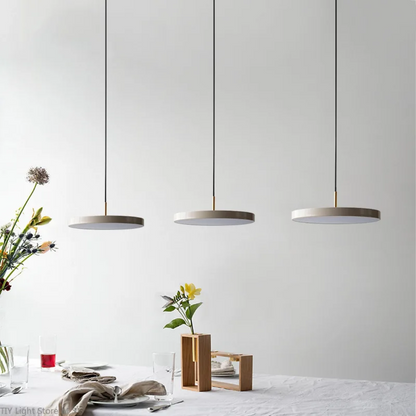 Stylish Modern Hanging Pendant Light - Halri