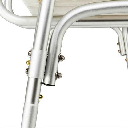 Sturdy Extra Wide Shower Transfer Bench