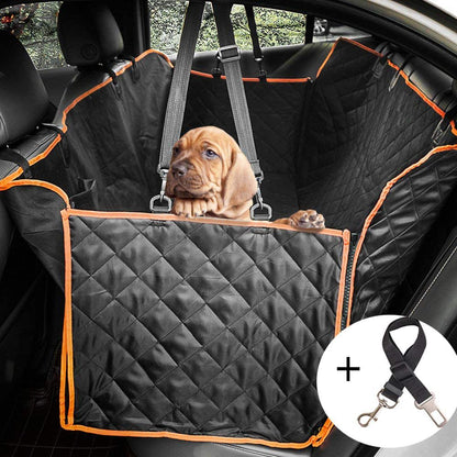 Durable Pet Car Seat Cover Waterproof Protector