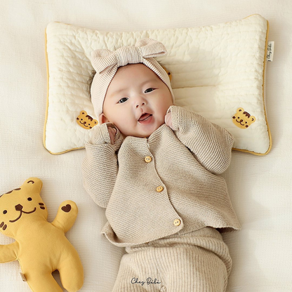 Weiches Babystützkissen mit Memory-Schaum