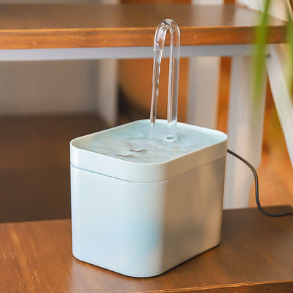 Automatic Pet Drinking Fountain