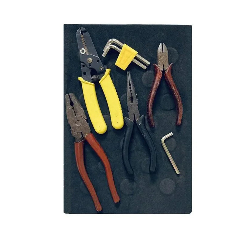 Strong Adhesive Magnetic Tool Tray Organizer