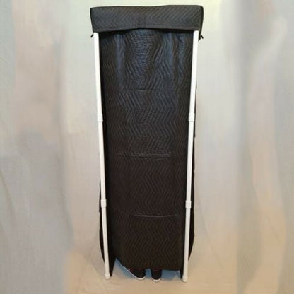Professional Compact Acoustic Vocal Recording Studio Booth