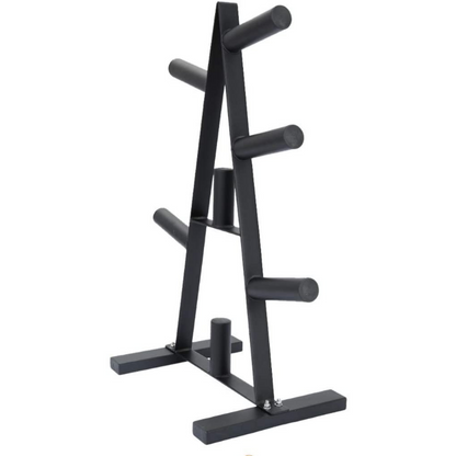 Durable Weight Plate Holder Rack Organizer