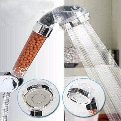 Purifying Ionic Showerhead System