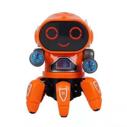 Lustiges interaktives Roboter-Tanzspielzeug