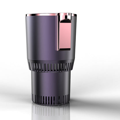 Isolierter Thermobecherhalter fürs Auto
